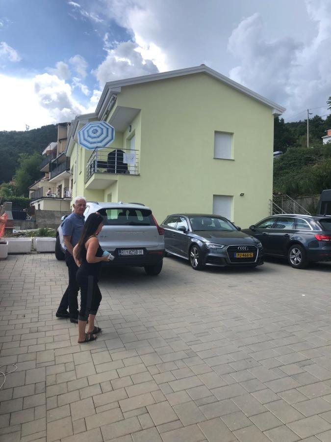 Una Lovran Zewnętrze zdjęcie